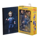 Ultimate Chucky 4 Inch Action Figure Horror Collectible Toy
