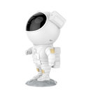 Star Projector Galaxy Night Light - Astronaut Space Projector, Starry Nebula Ceiling LED Lamp with Timer and Remote, Kids Room Decor Aesthetic, for Christmas & Birthdays