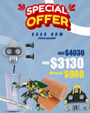 Kerdi Band Waterproofing Strip, NINJAGO Lloyd’s Hydro Mech Building Kit, 1/4-Inch Spiral Flush Trim Router Bits, Unicorn Studded Venti Tumbler with Straw, SHIMANO SPD Multi-Directional Release Cleat Set (SM-SH56), and SPD-SL Cleats (SM-SH10/SM-SH11)