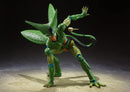 TAMASHII NATIONS -Dragon Ball Z Cell First Form Action Figure Collectible Toy