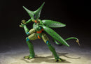 TAMASHII NATIONS -Dragon Ball Z Cell First Form Action Figure Collectible Toy