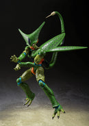 TAMASHII NATIONS -Dragon Ball Z Cell First Form Action Figure Collectible Toy