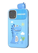 Kids Smart Phone Toys for Boys,Dinosaurs Gift Toys for Boys Ages 3-9 Christmas Birthday Gifts Mini Smart Phone Toys With Touchscreen, 8GB SD Card