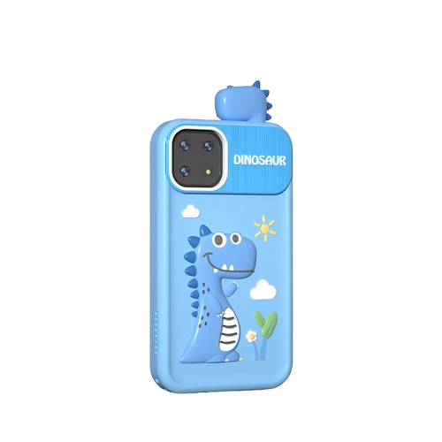 Kids Smart Phone Toys for Boys,Dinosaurs Gift Toys for Boys Ages 3-9 Christmas Birthday Gifts Mini Smart Phone Toys With Touchscreen, 8GB SD Card