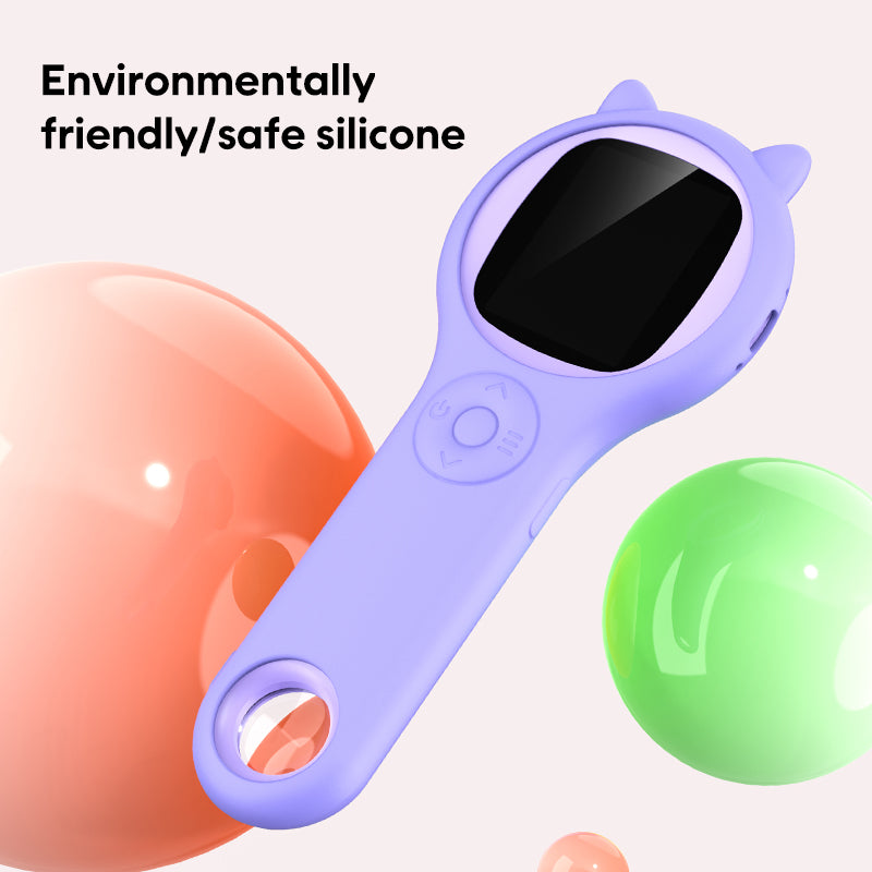 Microscope for Kids - Mini Pocket Handheld Microscope for Toddlers-STEM Educational Science Kit Toys for Christmas Birthday Gifts Toys for 5-12 Year Old Girls
