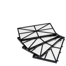 Genuine Replacement Part — Ultra-Fine Filter Panels (4PK) — Part Number 9991432-R4