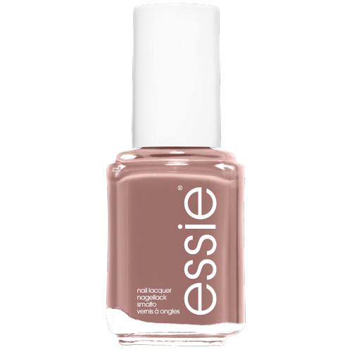 Essie Original Nail Polish 497 Clothing Optional Dark Clay Nude 13.5ml