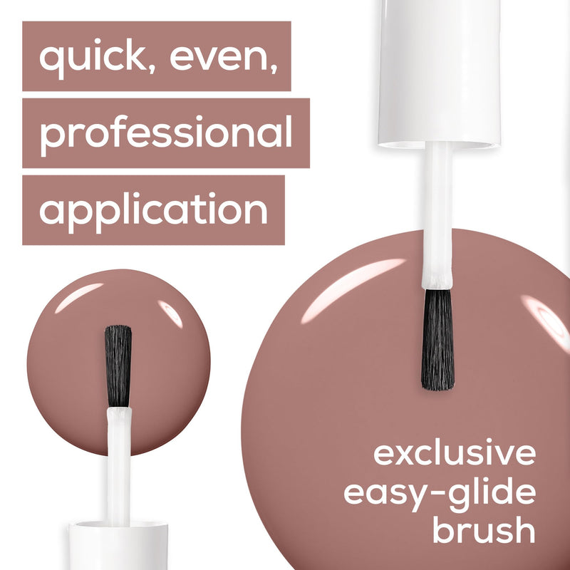 Essie Original Nail Polish 497 Clothing Optional Dark Clay Nude 13.5ml