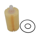 Toyota Genuine Parts 04152-YZZA4 Replaceable Oil Filter Element 1/2 Case (QTY 5)