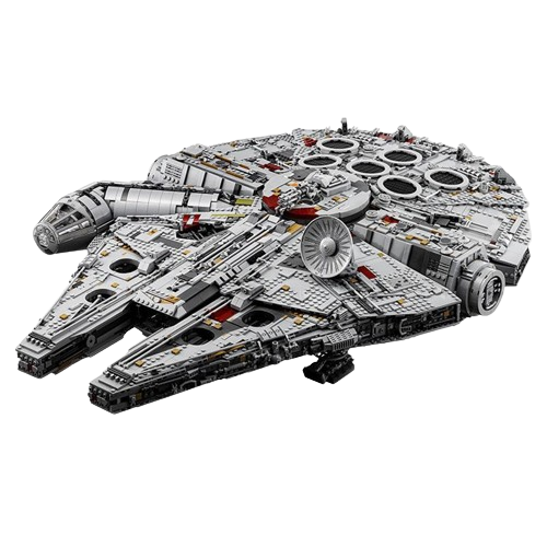 Star Wars Ultimate Millennium Falcon 75192 - Expert Building Set