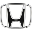 Genuine Honda 75701-TA0-000 Emblem