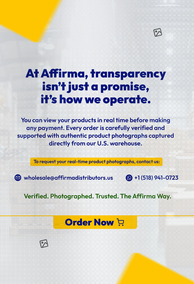 Affirma Algorithm USA Wholesale Suppliers | Affirma Distributors