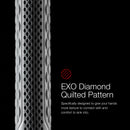 Golf Pride CPX Jumbo Golf Club Grip – Soft Tacky Feel with Plus4 Technology (Pack of 1)