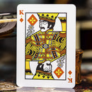 Theory11 The Beatles Premium Playing Cards Pink Deck