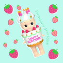 Sonny Angel Birthday Gift - Original Mini Figure/Edition - 1 Sealed Blind Box, Multicolor