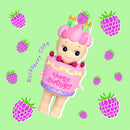 Sonny Angel Birthday Gift - Original Mini Figure/Edition - 1 Sealed Blind Box, Multicolor