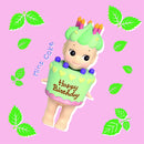 Sonny Angel Birthday Gift - Original Mini Figure/Edition - 1 Sealed Blind Box, Multicolor