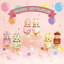 Sonny Angel Birthday Gift - Original Mini Figure/Edition - 1 Sealed Blind Box, Multicolor
