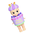Sonny Angel Birthday Gift - Original Mini Figure/Edition - 1 Sealed Blind Box, Multicolor