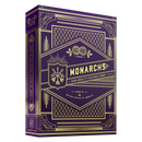 Theory11 Monarch Playing Cards Purple