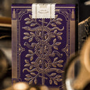 Theory11 Monarch Playing Cards Purple