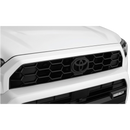 Toyota Black Logo Emblem Overlay for 2024+ Tacoma & 2025+ 4Runner, 6.5 x 5.9 inch