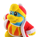 Kirby Adventure Series All Star Collection King Dedede Plush