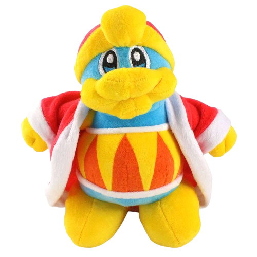 Kirby Adventure Series All Star Collection King Dedede Plush