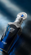 Afnan zimaya Ramsh Imperium Pour Homme Eau de Parfum, 3.4 Fl. Oz